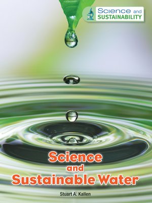 cover image of Science and Sustainable Water